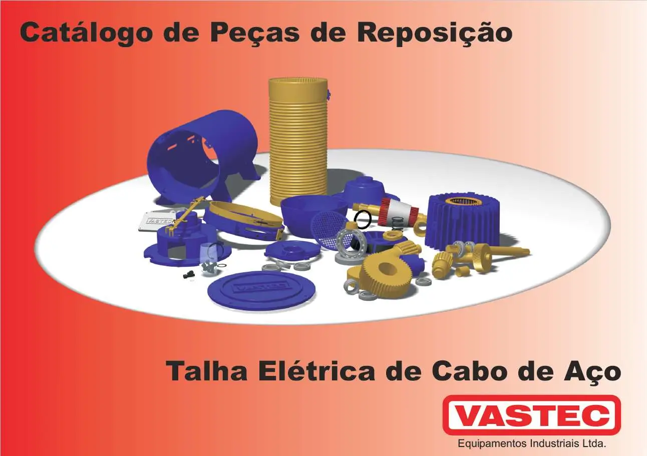 Peças de Reposição