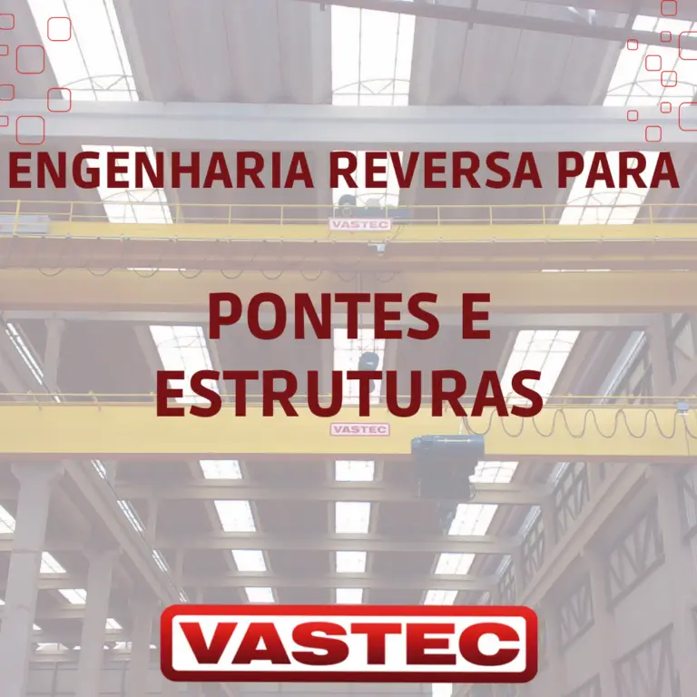 Engenharia Reversa Para Pontes e Estruturas